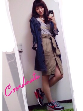 えいみさんのコーディネート