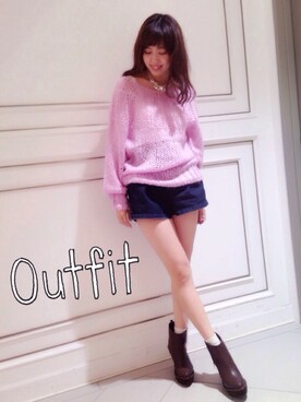 えいみさんのコーディネート