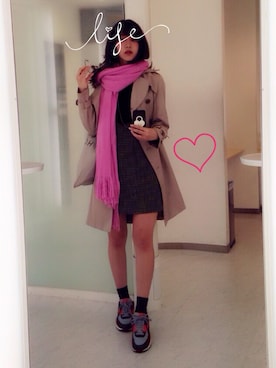 えいみさんのコーディネート