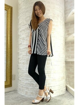 すぎぴーさんのコーディネート