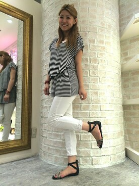 すぎぴーさんのコーディネート