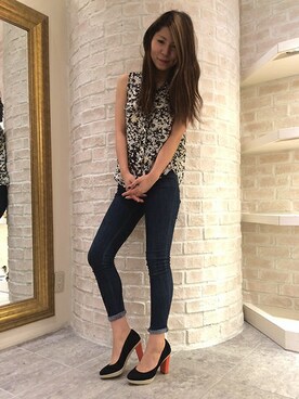 すぎぴーさんのコーディネート