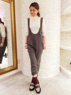 すぎぴーさんのコーディネート