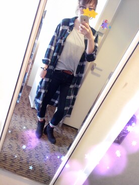 せんぱいさんのコーディネート