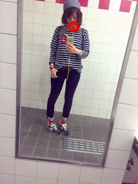 せんぱいさんのコーディネート