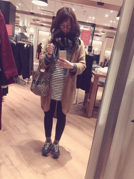 せんぱいさんのコーディネート