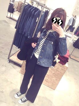 せんぱいさんのコーディネート