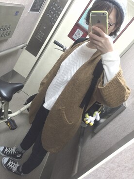 せんぱいさんのコーディネート