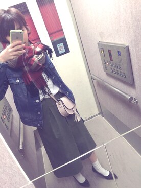 せんぱいさんのコーディネート