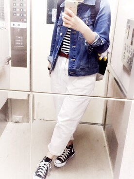 せんぱいさんのコーディネート