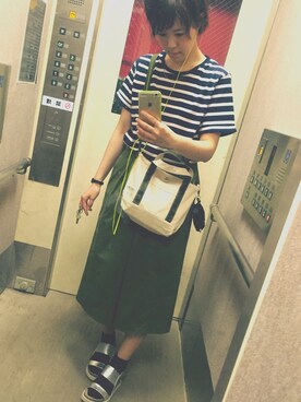 せんぱいさんのコーディネート