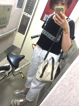 せんぱいさんのコーディネート