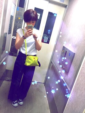 せんぱいさんのコーディネート