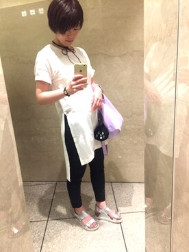 せんぱいさんのコーディネート