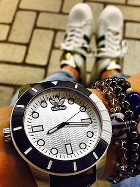 yumuさん（メンズ・174cm）の夏コーディネート