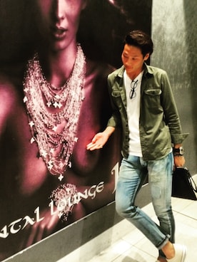 yumuさんのコーディネート