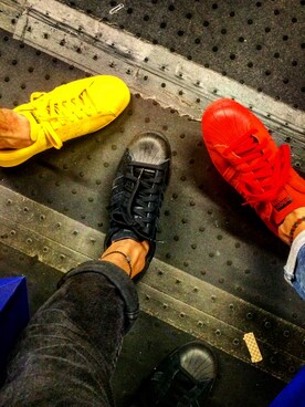 yumuさん（メンズ・174cm）の秋コーディネート