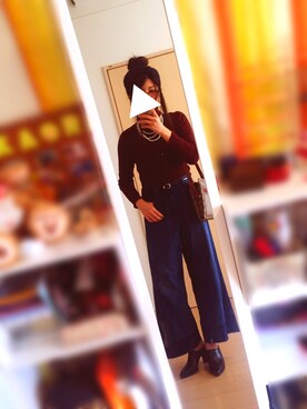 かおりさんのコーディネート