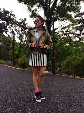 TOMMYさんのコーディネート