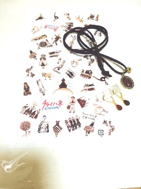 あんずさんのコーディネート