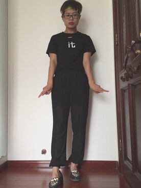 古邪402さんのコーディネート