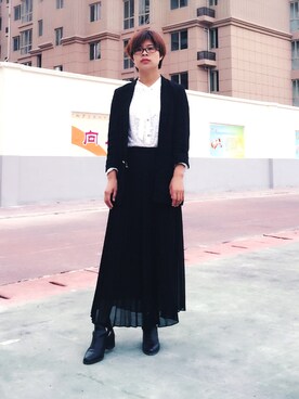 古邪402さんのコーディネート