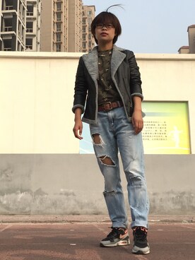 古邪402さんのコーディネート