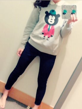 mocoさんのコーディネート