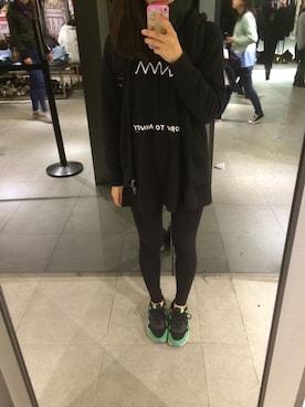 mocoさんのコーディネート