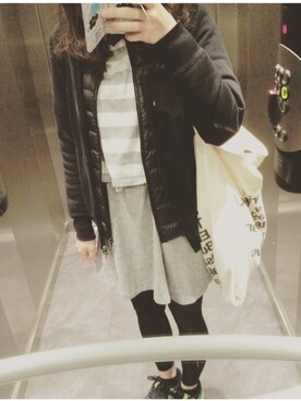 mocoさんのコーディネート