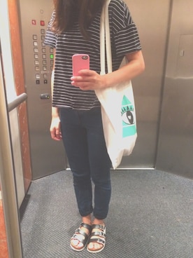 mocoさんのコーディネート