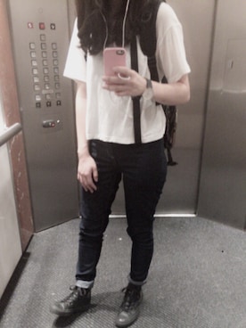 mocoさんのコーディネート