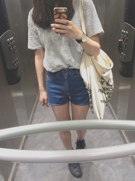 mocoさんのコーディネート