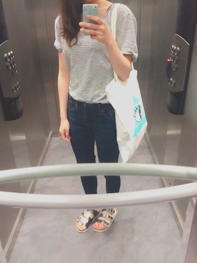 mocoさんのコーディネート