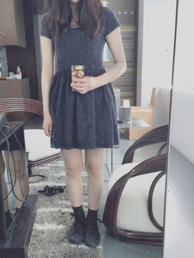 mocoさんのコーディネート