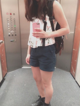 mocoさんのコーディネート