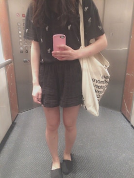 mocoさんのコーディネート