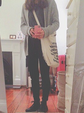 mocoさんのコーディネート