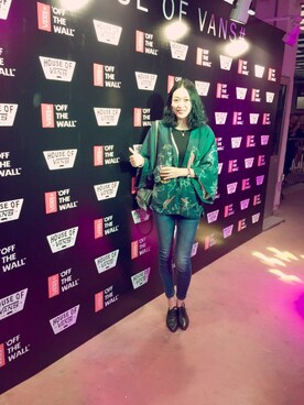 麤釹さんのコーディネート