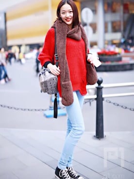 麤釹さんのコーディネート