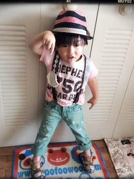 きょんさんのコーディネート