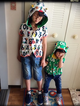 きょんさんのコーディネート