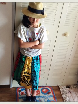 きょんさんのコーディネート