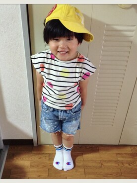 きょんさんのコーディネート