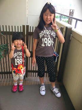 きょんさんのコーディネート