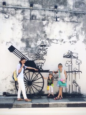 きょんさんのコーディネート