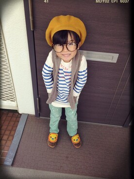 きょんさんのコーディネート