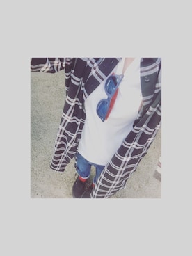 megjiiさん(レディース・161cm)の秋コーディネート