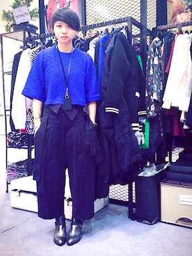 Ningさんのコーディネート