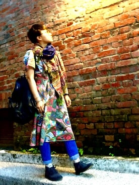 Ningさんのコーディネート